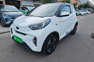 奇瑞QQ 小蚂蚁 2022款 改款 甜粉款 半糖版 磷酸铁锂 30.7kWh 30kW 301km