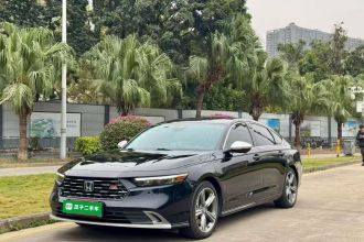 本田 雅阁新能源 2023款 2.0L e:PHEV 尊贵版