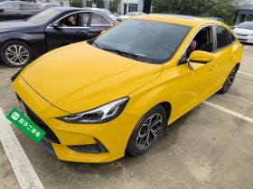 名爵 MG5 2021款 180DVVT CVT青春豪华版