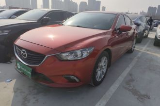 马自达 阿特兹 2015款 2.0L 蓝天豪华版