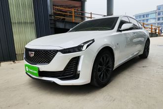 凯迪拉克CT5 2023款 28T 豪华型（标准版）