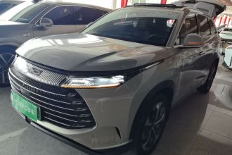 比亚迪 护卫舰07 2023款 DM-i 100KM 尊贵型