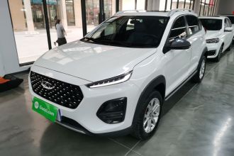 奇瑞 瑞虎3X 2022款 钻石版 1.5L CVT精英版