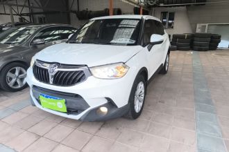 中华V3 2015款 1.5L 自动精英型