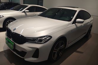 宝马6系GT 2021款 改款 630i M运动套装