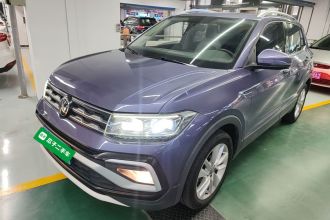 大众 途铠 2021款 1.5L 自动舒适版