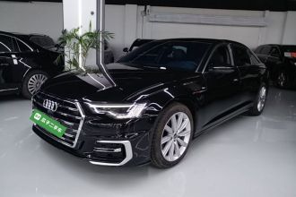 奥迪A6L 2023款 45 TFSI 臻选动感型