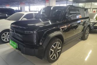 iCAR 03 2024款 472km 四驱长续航版