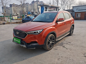 奔腾X40 2017款 1.6L 自动豪华型