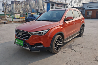 奔腾X40 2017款 1.6L 自动豪华型