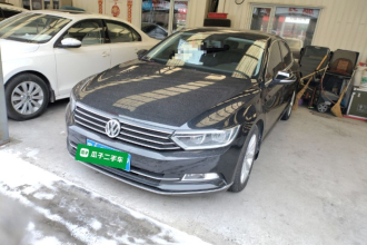 大众 迈腾 2018款 330TSI DSG 领先型