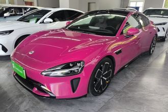 小米汽车 小米SU7 2024款 四驱超长续航高阶智驾Max版