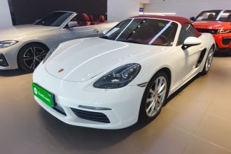 保时捷718 2020款 Boxster 2.0T