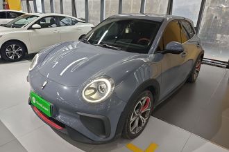 欧拉好猫GT 2022款 木兰版 480km长续航