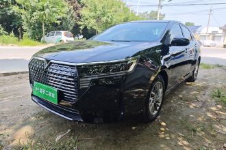 启辰D60 2021款 PLUS 1.6L XL CVT悦领版