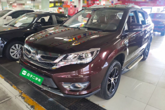 比亚迪S7 2015款 1.5T 升级版 手动尊贵型