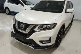 日产 奇骏 2019款 2.5L CVT智联豪华版 4WD