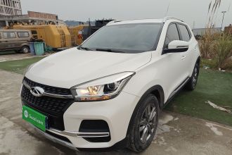 奇瑞 瑞虎5x 2019款 HERO 1.5L CVT豪华版