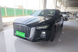 红旗H5 2024款 2.0T 自动智联旗畅版