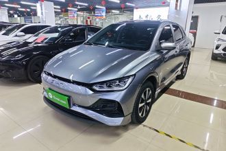 比亚迪e2 2024款 荣耀版 豪华型