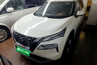 日产 奇骏 2021款 VC-Turbo 300 CVT 2WD豪华版