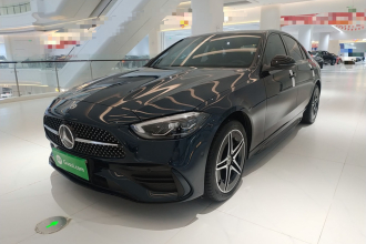 奔驰C级 2024款 C 260 L 皓夜运动版