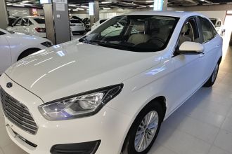 福特 福睿斯 2017款 改款 1.5L 自动舒适型