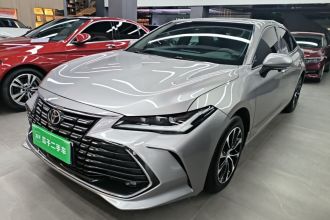丰田 亚洲龙 2022款 2.0L 进取版
