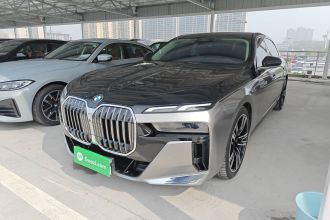 宝马7系 2023款 735Li M运动套装
