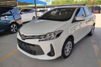丰田 威驰 2021款 1.5L 手动创行版