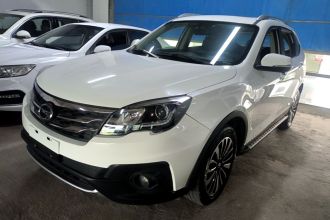 广汽传祺 传祺GS5 Super 2016款 2.0L 自动两驱周年纪念版