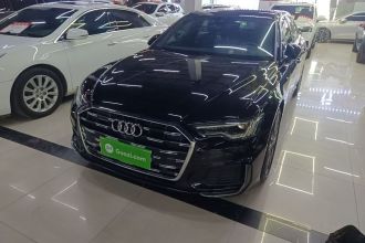 奥迪A6L 2019款 45 TFSI quattro 臻选动感型