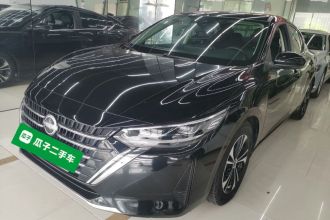 日产 轩逸 2023款 1.6L CVT智驾版