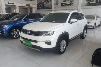 长安CS35PLUS 2019款 1.6L 自动悦联升级版