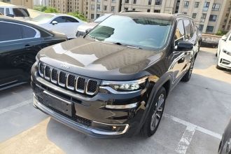 Jeep 大指挥官 2018款 2.0T 四驱悦享版 国VI