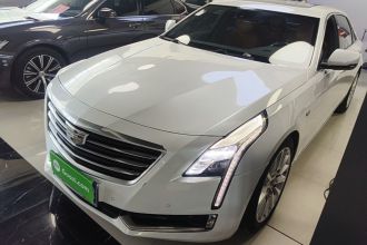 凯迪拉克CT6 2017款 28T 领先型