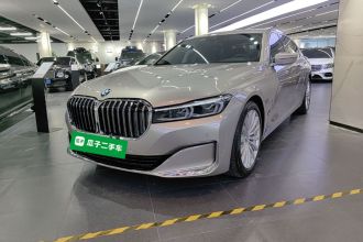 宝马7系 2019款 改款 730Li 豪华套装