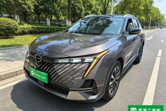 广汽传祺 影酷 2022款 1.5T 超新星Pro版