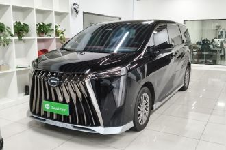 广汽传祺 传祺M8 2023款 宗师系列 400T 至尊版