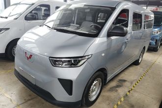 五菱汽车 五菱扬光 2024款 300km 舒适型客车版 75kW