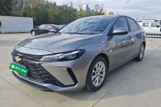 雪佛兰 科鲁泽 2024款 1.5L 双离合乐享版