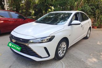 雪佛兰 科鲁泽 2023款 1.5L 双离合悦享版