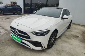奔驰C级 2024款 改款二 C 260 L 运动版