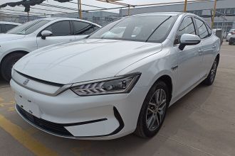 比亚迪 秦PLUS 2023款 冠军版 EV 510KM领先型