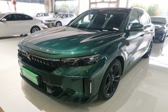 岚图汽车 岚图FREE 2024款 超长续航智驾版