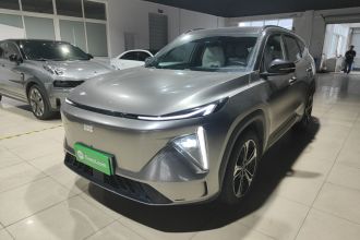 吉利银河 银河L7 2023款 1.5T 115km 星舰