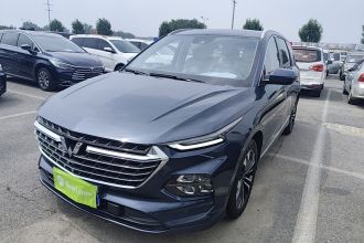五菱汽车 五菱凯捷 2022款 280T 1.5T CVT旗舰型