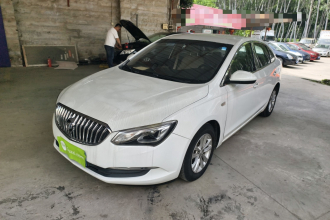 别克 英朗 2015款 15N 自动进取型