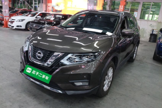 日产 奇骏 2020款 2.0L XL Premium CVT 2WD智联尊享版