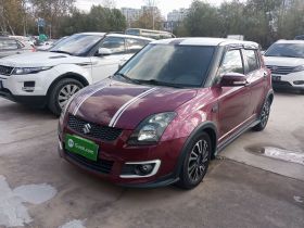 铃木 雨燕 2013款 1.5L 自动20周年限量版